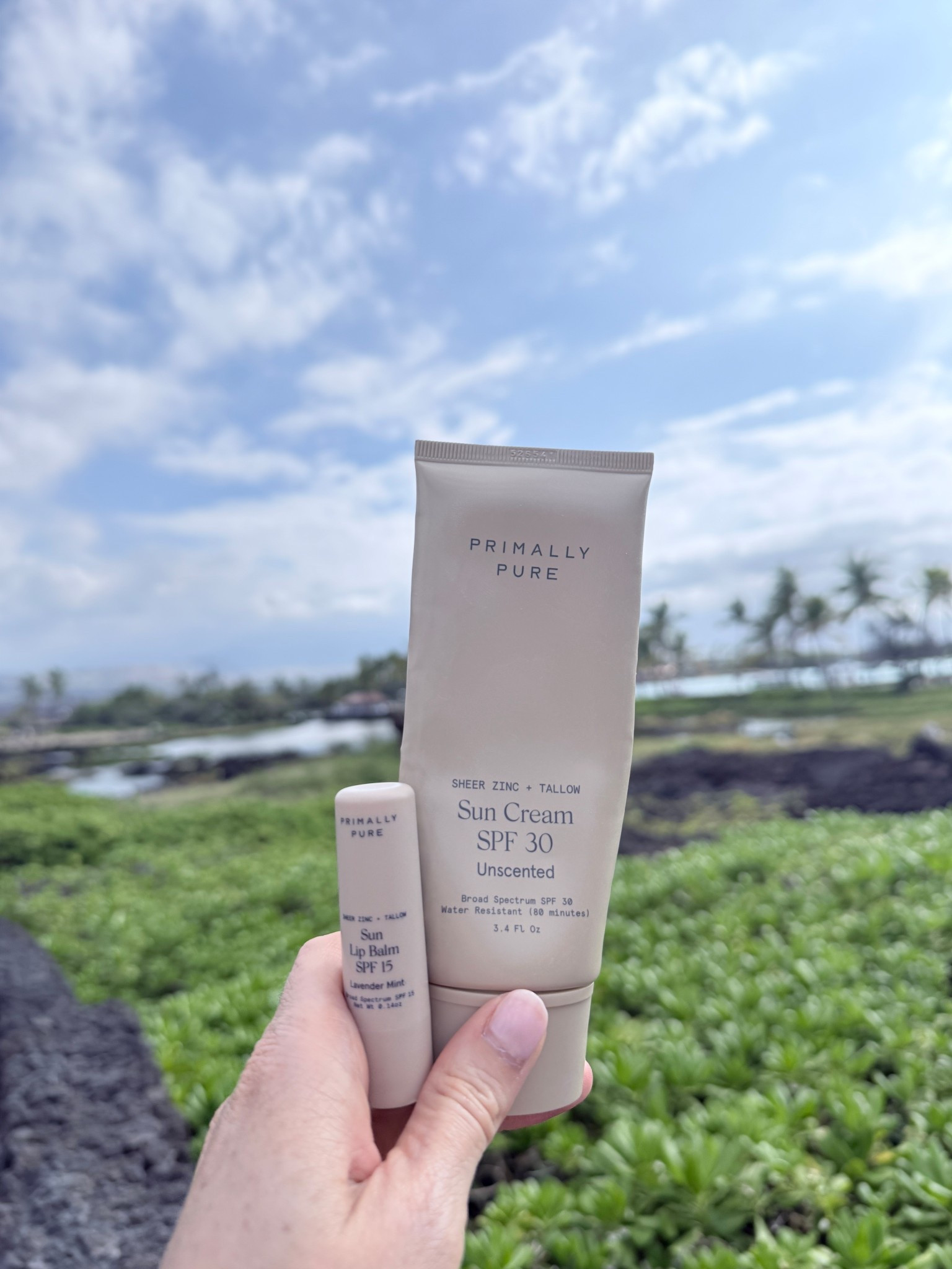 The best natural sunscreen
Beach vacation 
Buy one get 30% off 

#LTKselfcare #LTKTravel #LTKSaleAlert