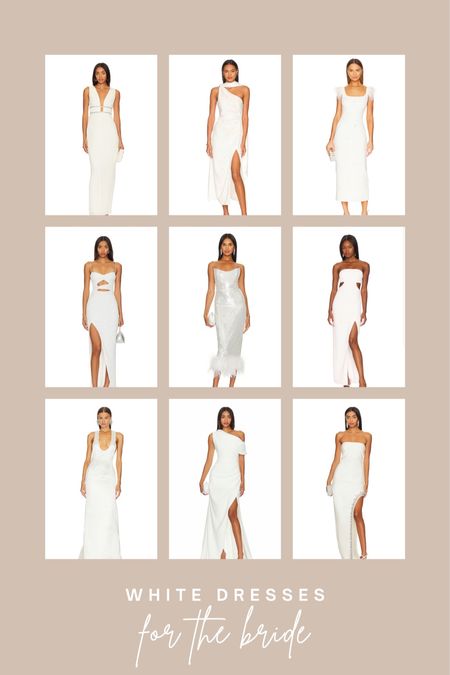 White Dress Round Up!

dresses for the bride | summer | fall | Wedding | wedding look | bridal dresses | white outfit | Vici | what to wear to wedding events | wedding looks | outfit for brides | bride to be | wedding season | rehearsal dinner | bridal shower | bachelorette party | revolve

#LTKstyletip #LTKwedding #LTKSeasonal