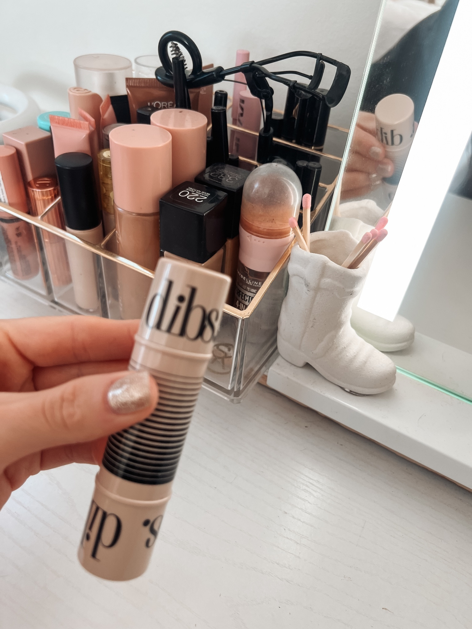 Dibs beauty stick - shade 3 #boujeebumpkin