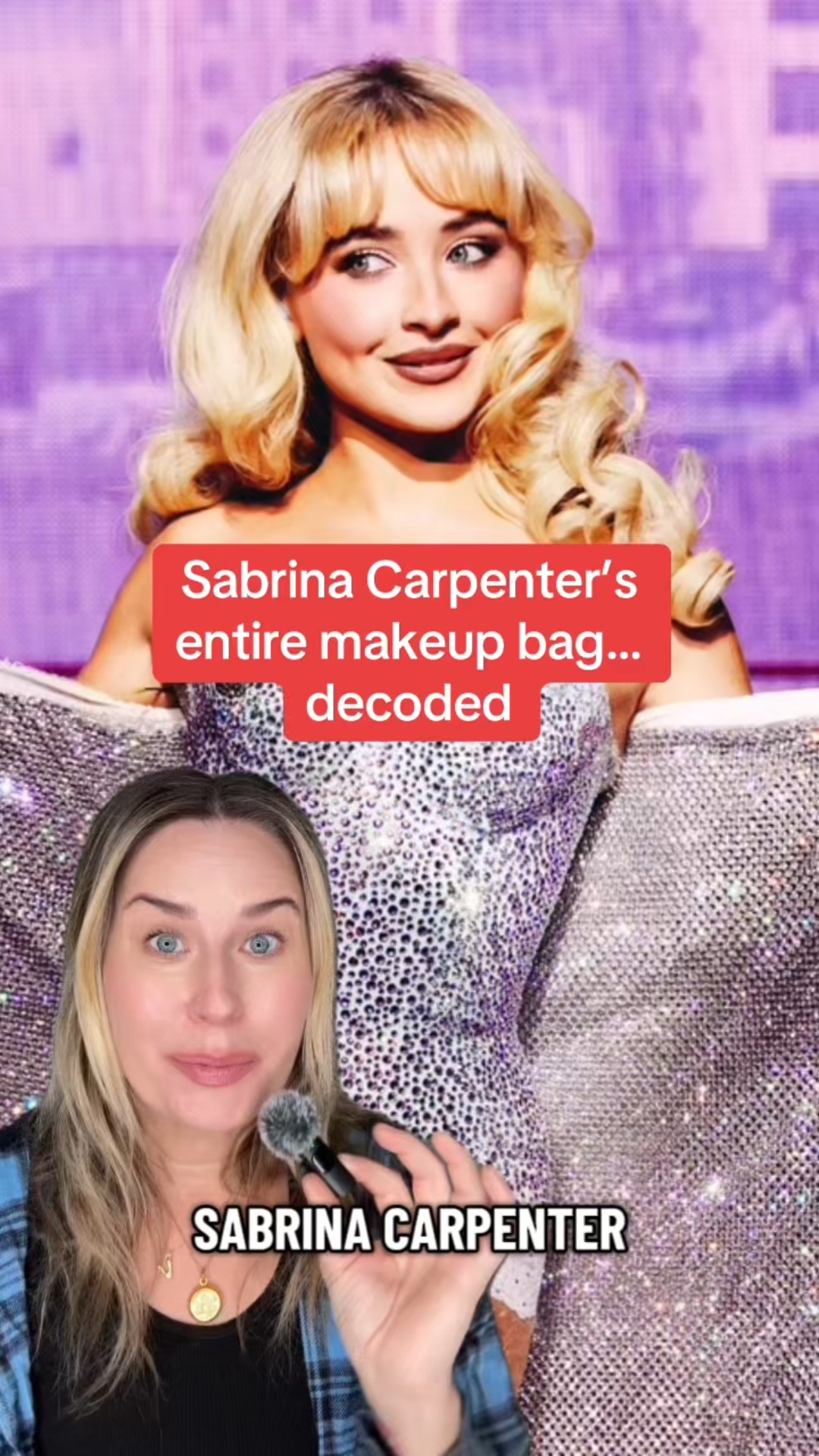 Sabrina’s makeup bag is wild 😳 Every product she actually uses is linked and in my LTK Tak Pop Shop 

#LTKGiftGuide #LTKgrwm #LTKBeauty