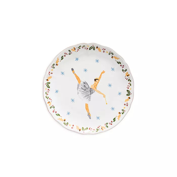 The Nutcracker Sugar Plum Fairy Salad Plate | Bloomingdale's (US)