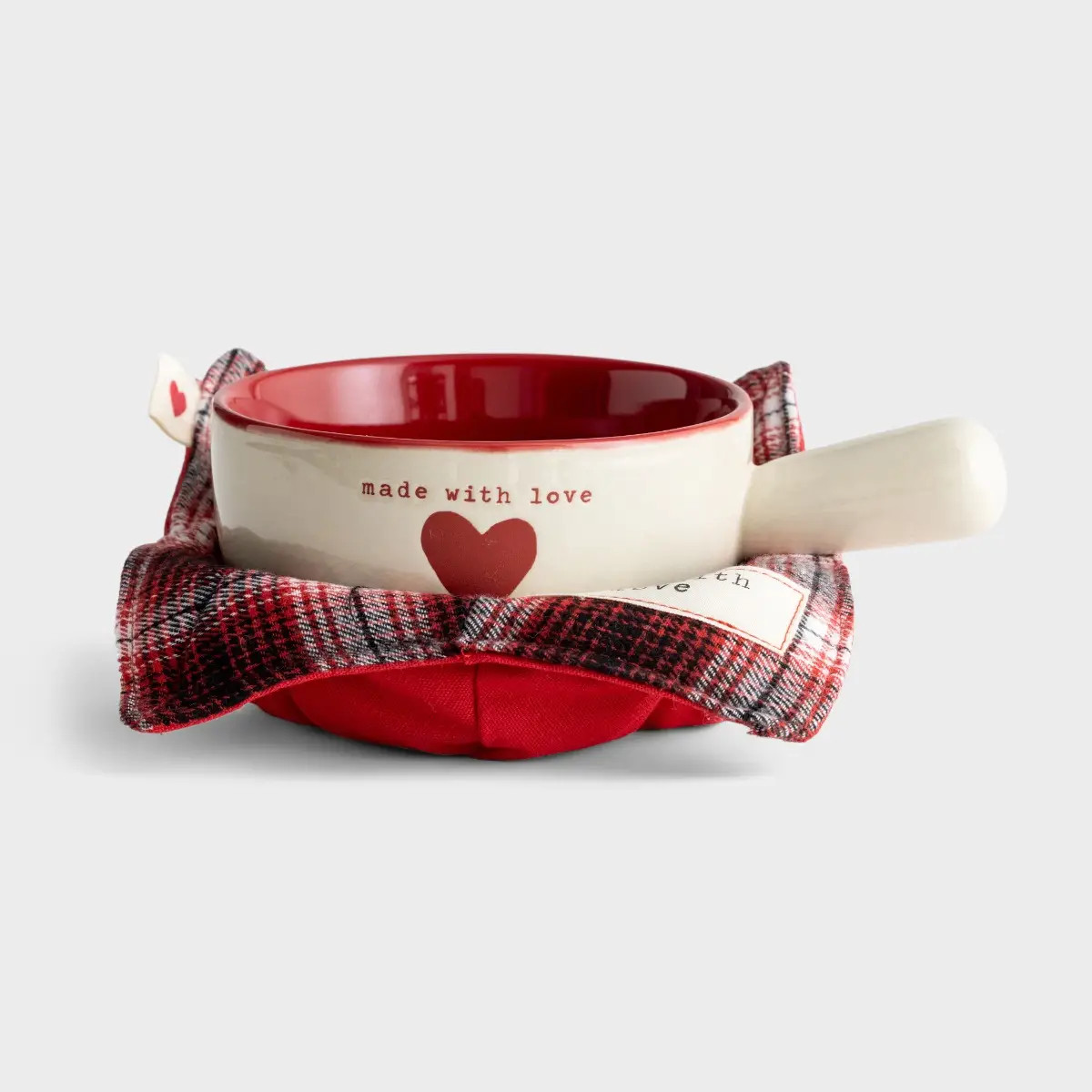 Demdaco - Made with Love Coup Crock & Bowl Cozy | DaySpring | DaySpring