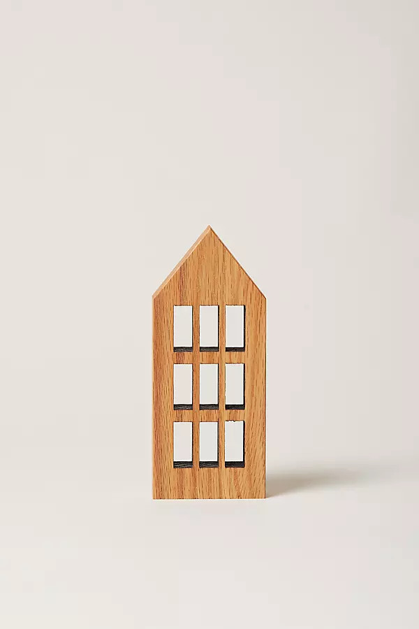 Crafted Wooden Houses | Anthropologie (US)