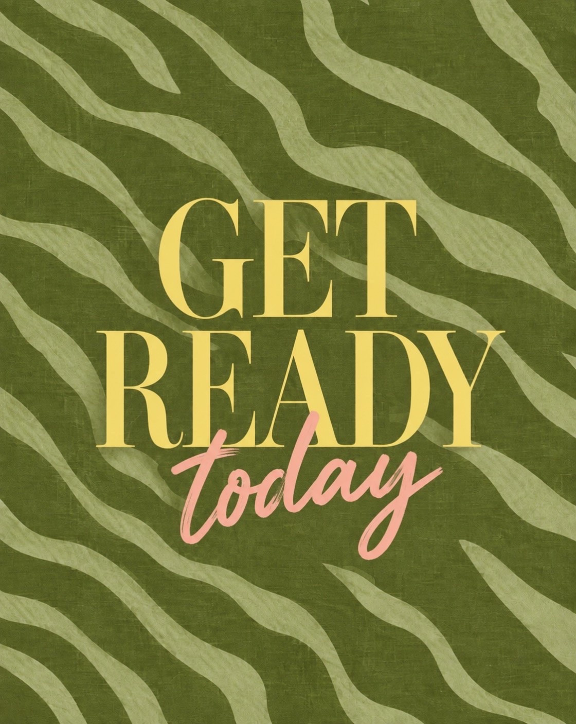 GET READY TODAY 💚

I asked ChatGPT to research something I’ve believed and researched for years: getting ready can change how we experience the day.

Not because we have to look perfect or owe anyone makeup, styled hair or a great outfit. But showering, getting dressed and caring for ourselves can signal: The day has started, and I’m participating in it.

Five research-backed reasons to get ready:

1. IT GIVES YOUR DAY STRUCTURE.

Regular routines are associated with better mental health and resilience. Getting ready can be a dependable anchor in your morning.

2. ACTION CAN COME BEFORE MOTIVATION.

Behavioral activation teaches that we don’t always have to feel motivated before we act. Sometimes the shower, the outfit and the lipstick come first, and the energy follows.

3. GROOMING CAN AFFECT HOW WE SEE OURSELVES.

Research suggests grooming can influence our self-perceived body image. It isn’t about looking better for someone else. It’s about caring for the woman in the mirror.

4. CLOTHING CAN HELP US STEP INTO A MINDSET.

Researchers call this “enclothed cognition.” What we wear may affect how we think and feel because of the meaning we attach to our clothes. An outfit can remind you who you are and how you want to show up.

5. GETTING DRESSED IS SELF-EXPRESSION.

Clothing communicates identity, personality and mood. We can choose to show up feeling comfortable, creative, capable, playful or strong.

You don’t need an appointment, an office or a lunch reservation.

YOU ARE THE OCCASION.

Take the shower. Do something with your hair. Put on an outfit you enjoy, even if you’re working from home or running errands.

It may not transform every day, but it can be one small way of saying:

I’m here. I matter. And I’m ready to participate in my own life.

Hi, I’m Jill. Follow @shoppixieco for modern midlife style, wearable outfit ideas and encouragement to keep showing up for ourselves. 💚

Do you notice a difference when you get ready?

Sources: NIH/PubMed, Adam and Galinsky’s “Enclothed Cognition,” and the American Psychological Association.

#GetReadyToday #MidlifeStyle #WomenOver50