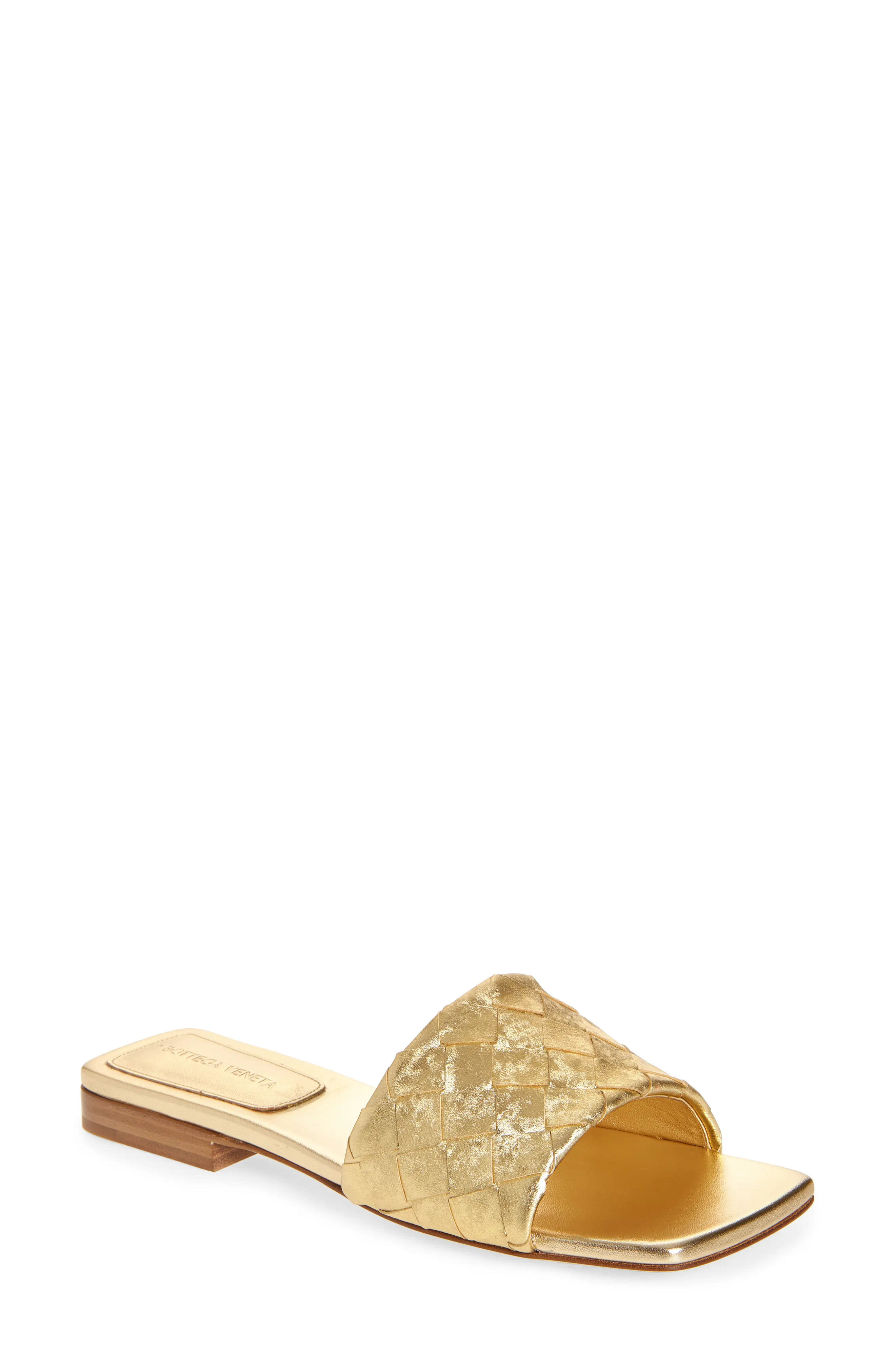 Parco Intrecciato Slide Sandal (Women) | Nordstrom | Nordstrom