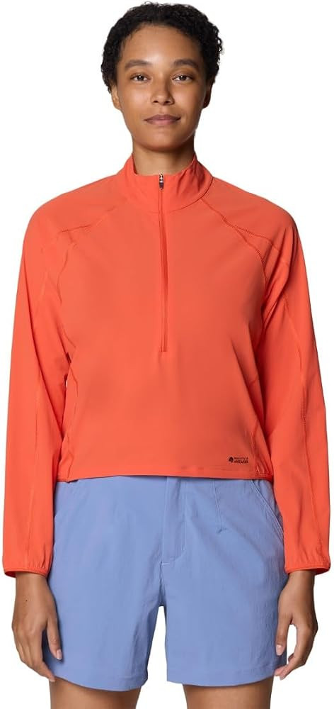 Mountain Hardwear Sunshield\u2122 Half Zip | Amazon (US)