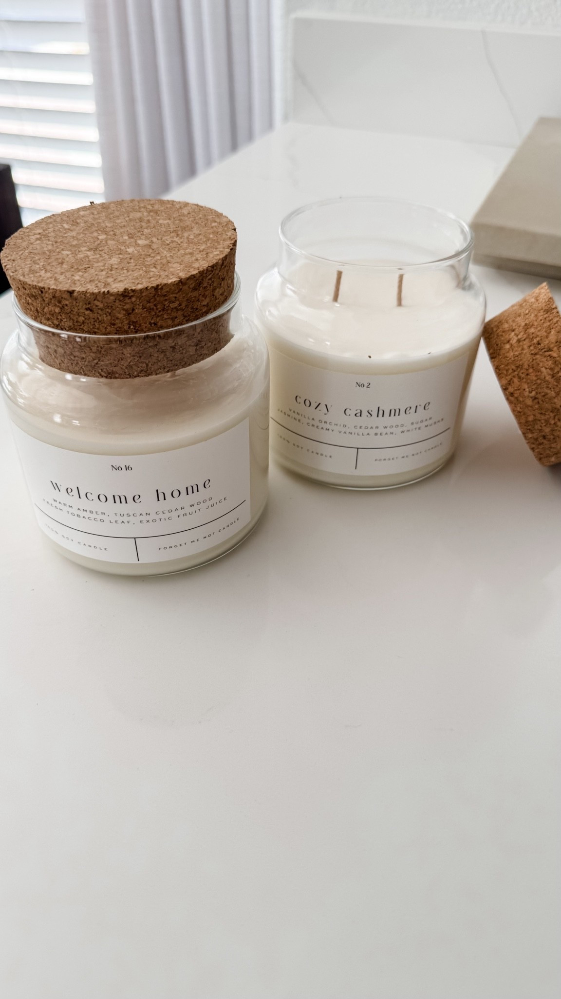 The best candles to softly welcome fall! These smell ultra cozy and gentle🍂

#LTKHome