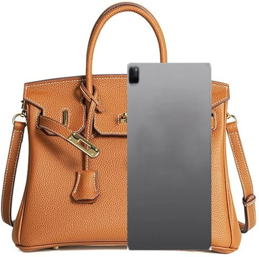 Genuine Top-Grain Leather Women's Shoulder & Crossbody Fashion Handbag | Amazon (US)