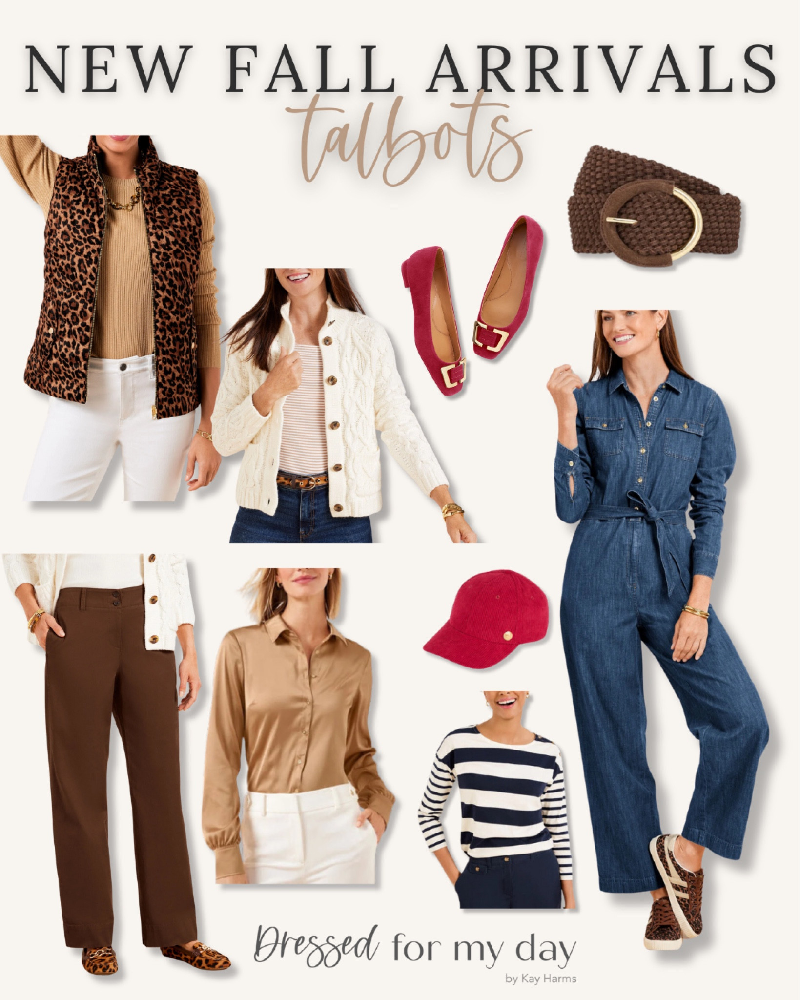 Talbots new arrivals for September ✨🛍️

#LTKStyleTip #LTKMidsize #LTKSeasonal