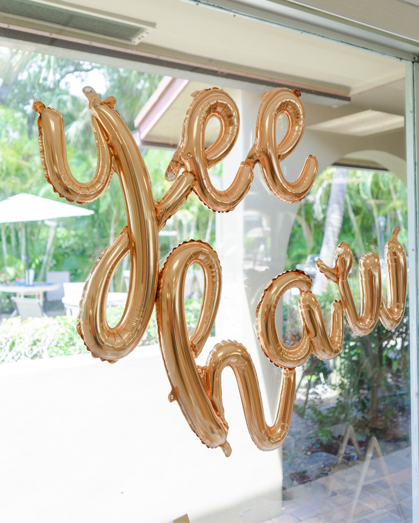 YeeHaw balloons for my sons first rodeo birthday party! 🤠

#LTKparties #LTKkids #LTKunder50