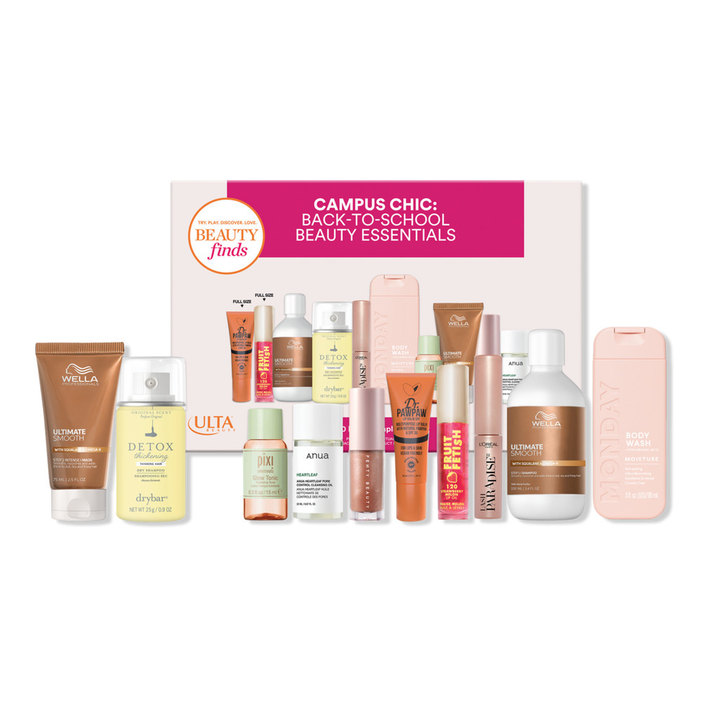 ULTA Campus Chic: Back-To-School Beauty Essentials | Ulta