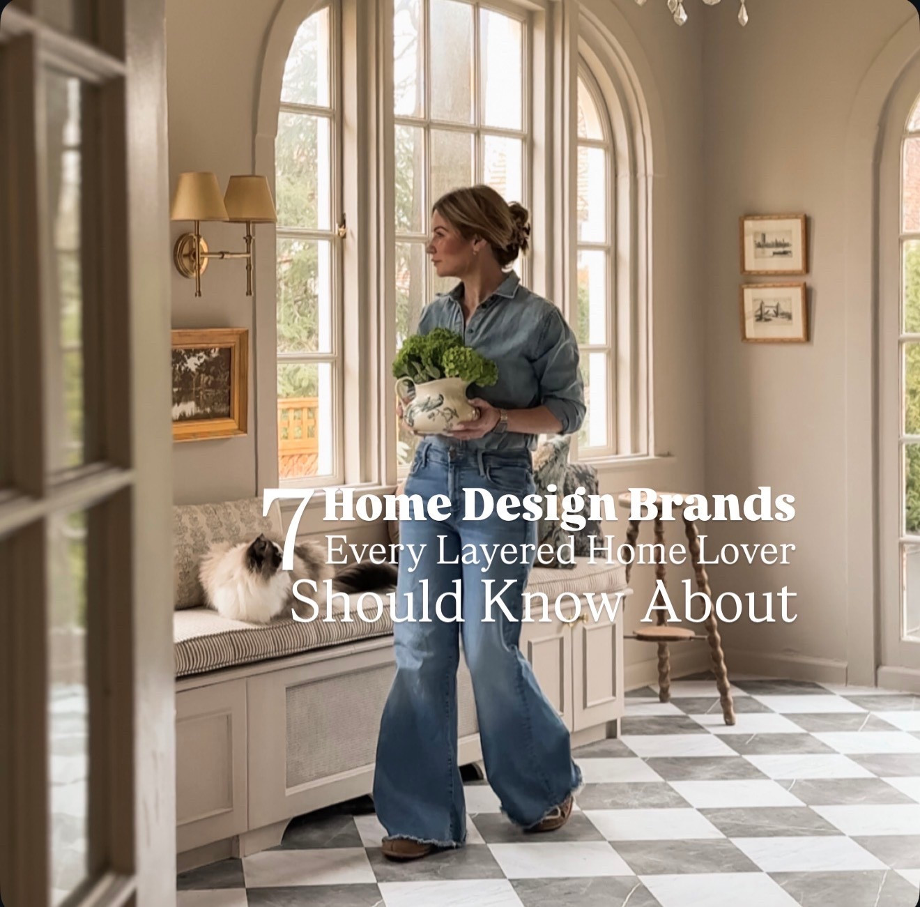 Home design brands I love!

#LTKHome