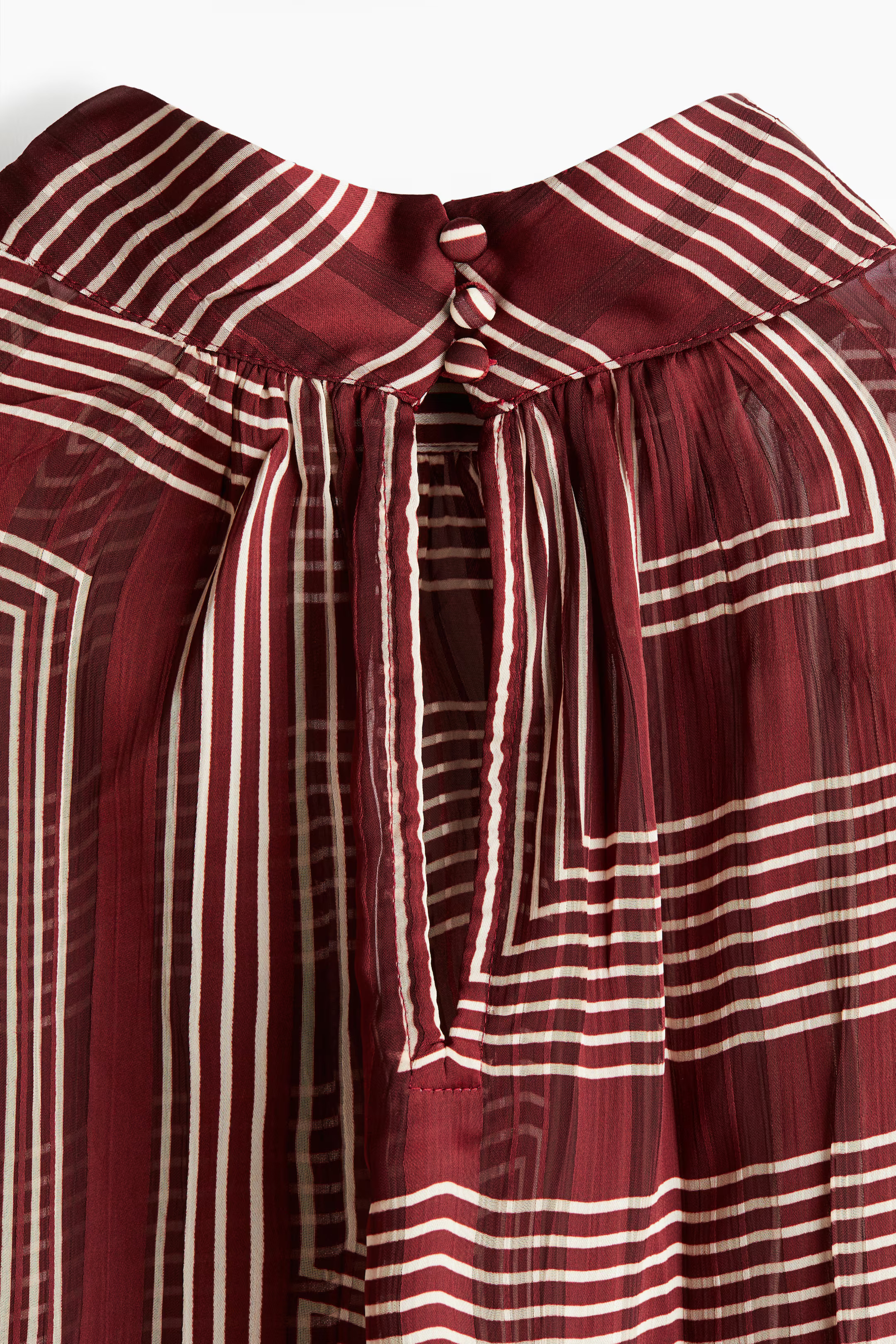 Patterned Blouse | H&M (US + CA)