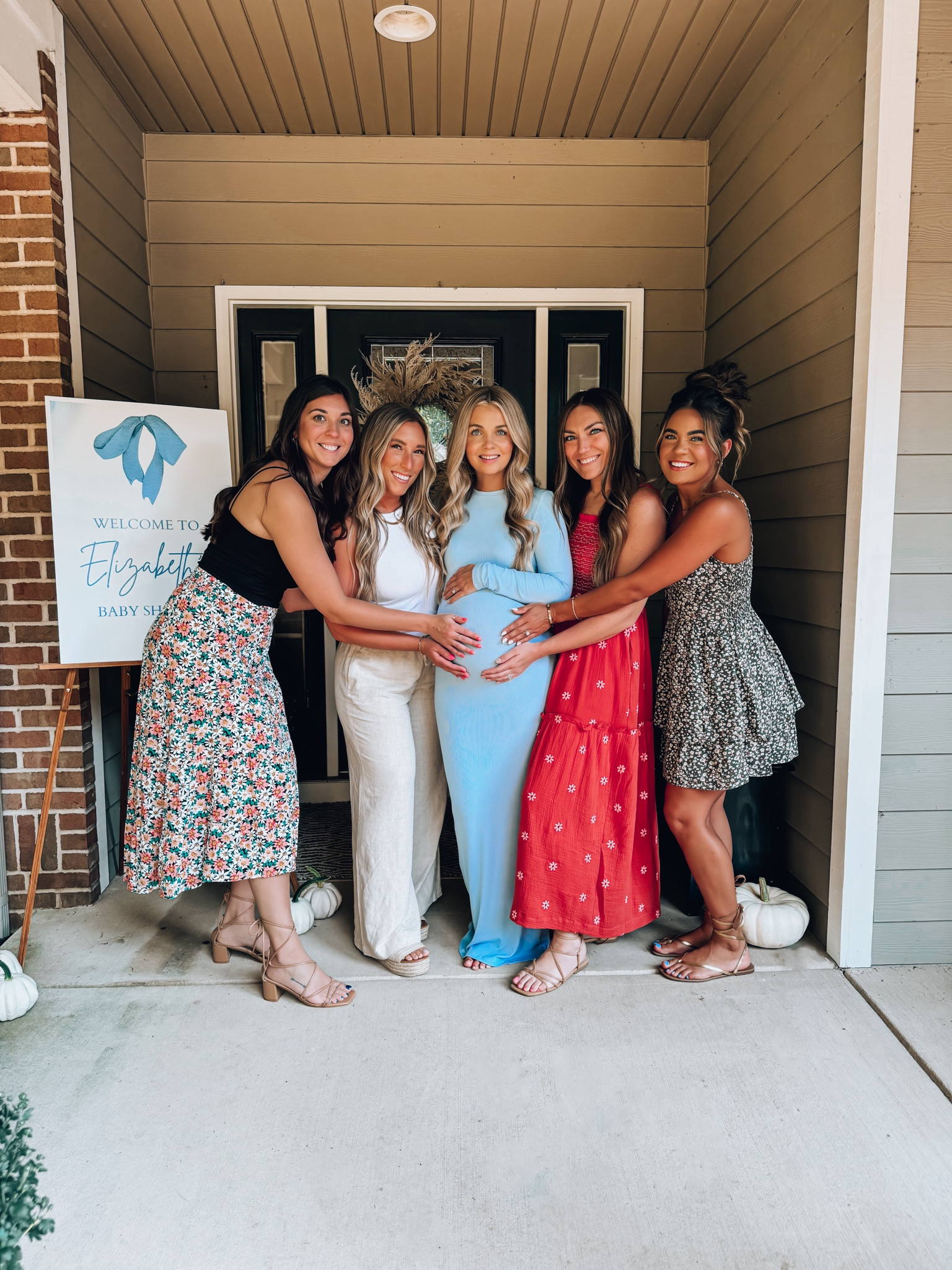 Baby shower guest dress!

#LTKFallSale #LTKParties #LTKFamily