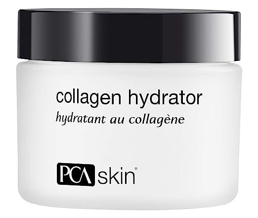 PCA SKIN Moisturizing Collagen Night Cream - Anti-Aging Face Moisturizer for Wrinkles & Fine Line... | Amazon (US)