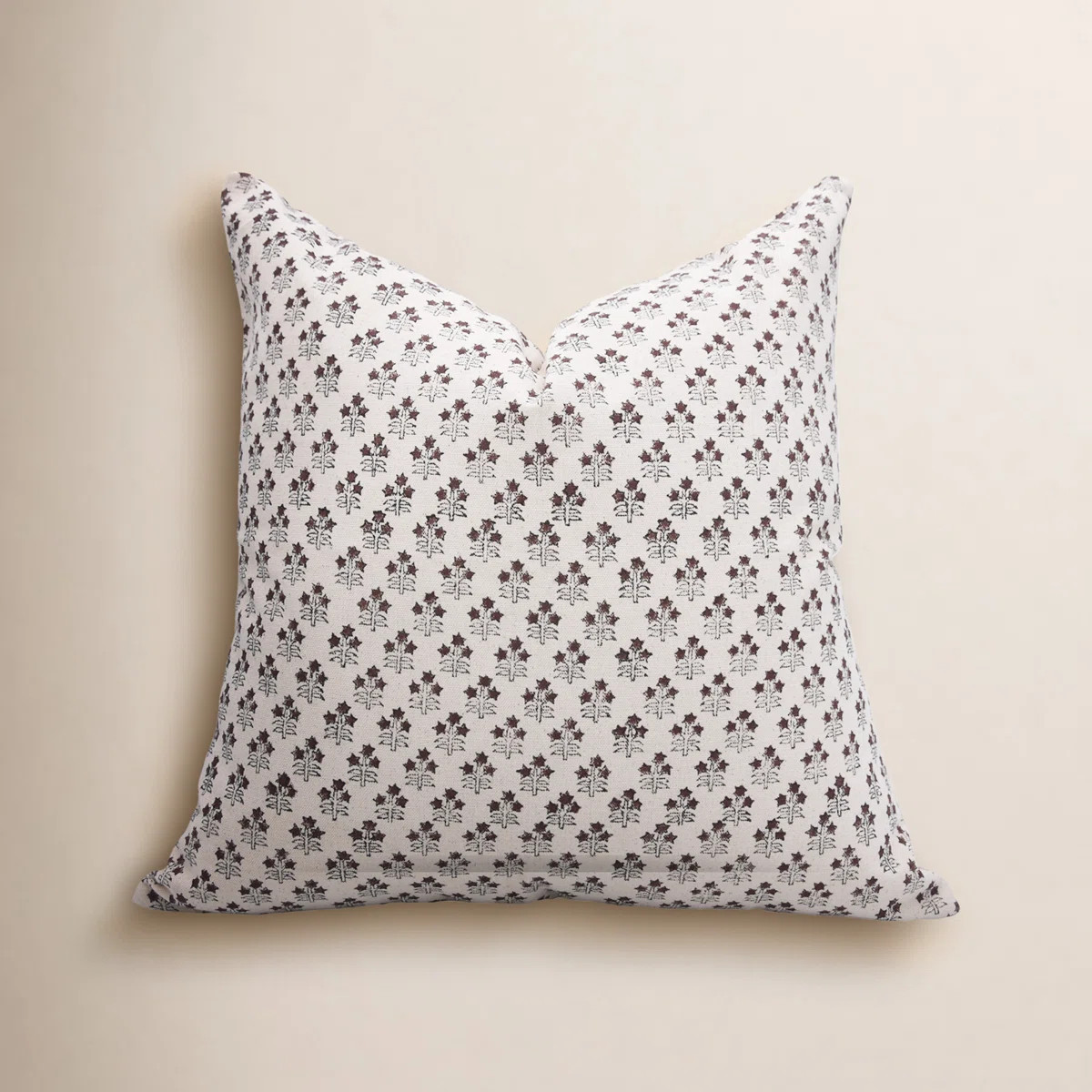 Levert 100% Cotton Square Indoor/Outdoor Pillow Cover | Wayfair North America