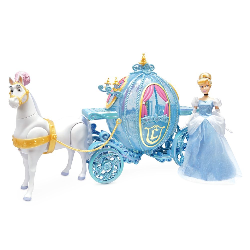 Cinderella Classic Doll Deluxe Gift Set | Disney Store
