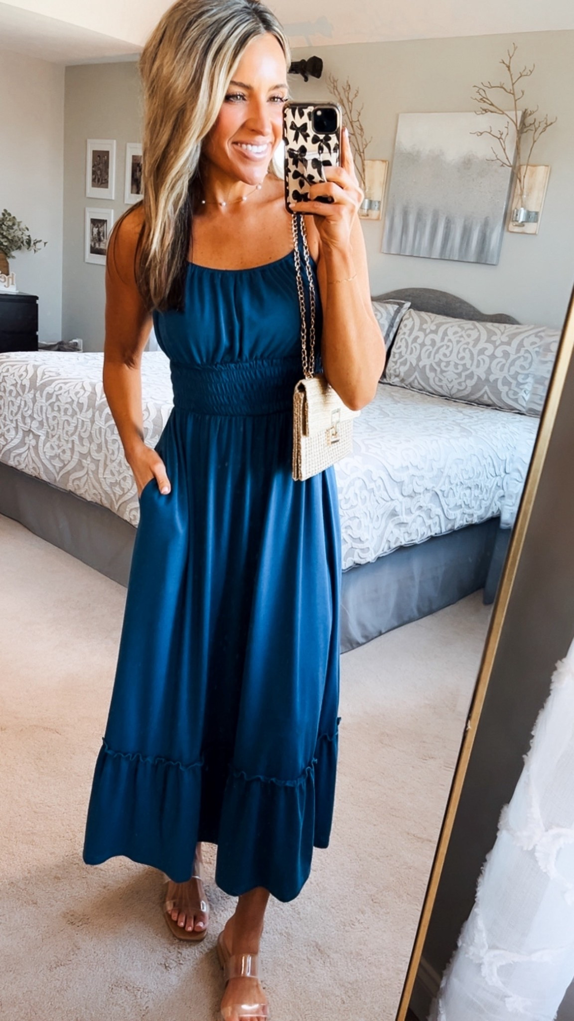 Such adorable dresses for summer! Wedding guest dress, vacation, or any special event! Wearing small in all

Promo codes: (exp 5/6)
Navy: SU8MVJK2

#LTKMothersDay #LTKSaleAlert #LTKSeasonal