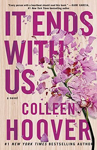 It Ends with Us: A Novel    Paperback – August 2, 2016 | Amazon (US)