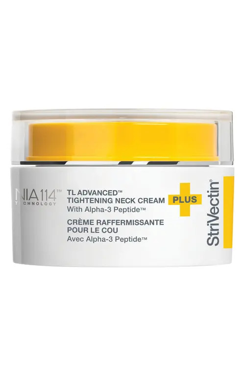 StriVectin® TL Advanced Tightening Neck Cream at Nordstrom, Size 3.4 Oz | Nordstrom