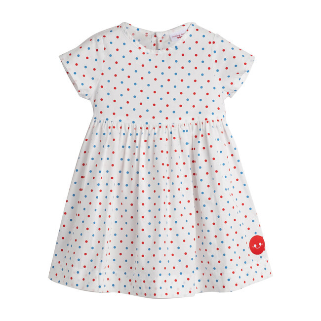 Americana Dots Sunday | Maisonette