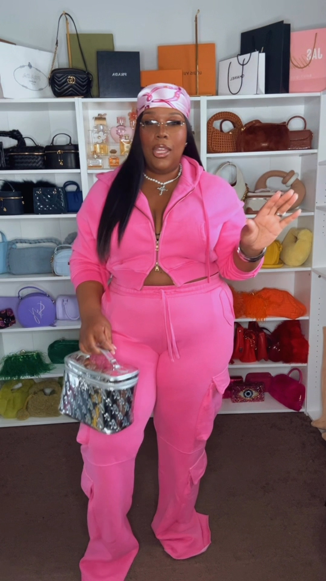 Set: Body Envy
Top size XL
Bottoms size 1XL

#LTKWatchNow #LTKStyleTip #LTKPlusSize