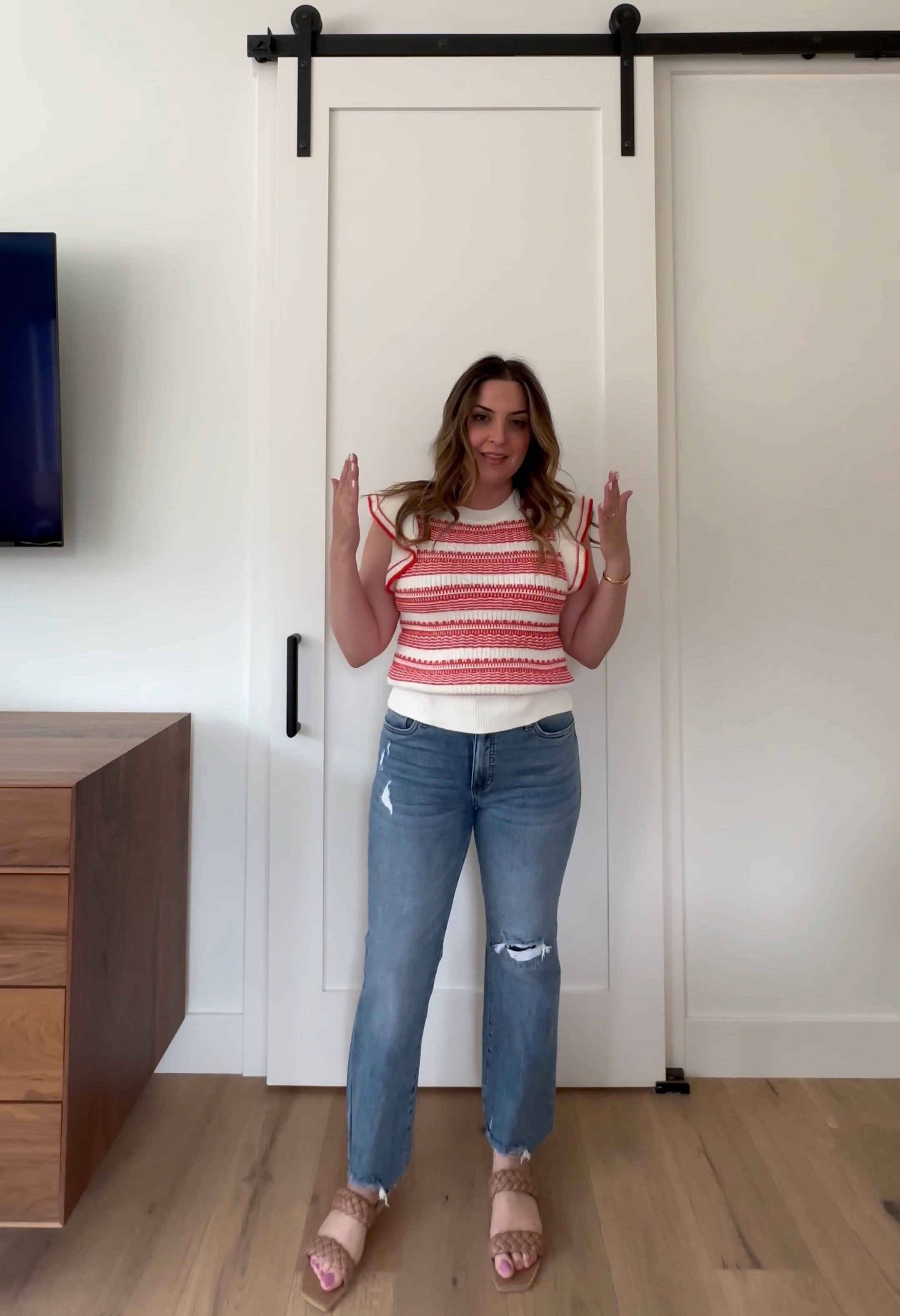 Denim under $100 
Spring outfit 

#LTKunder100 #LTKFind #LTKstyletip