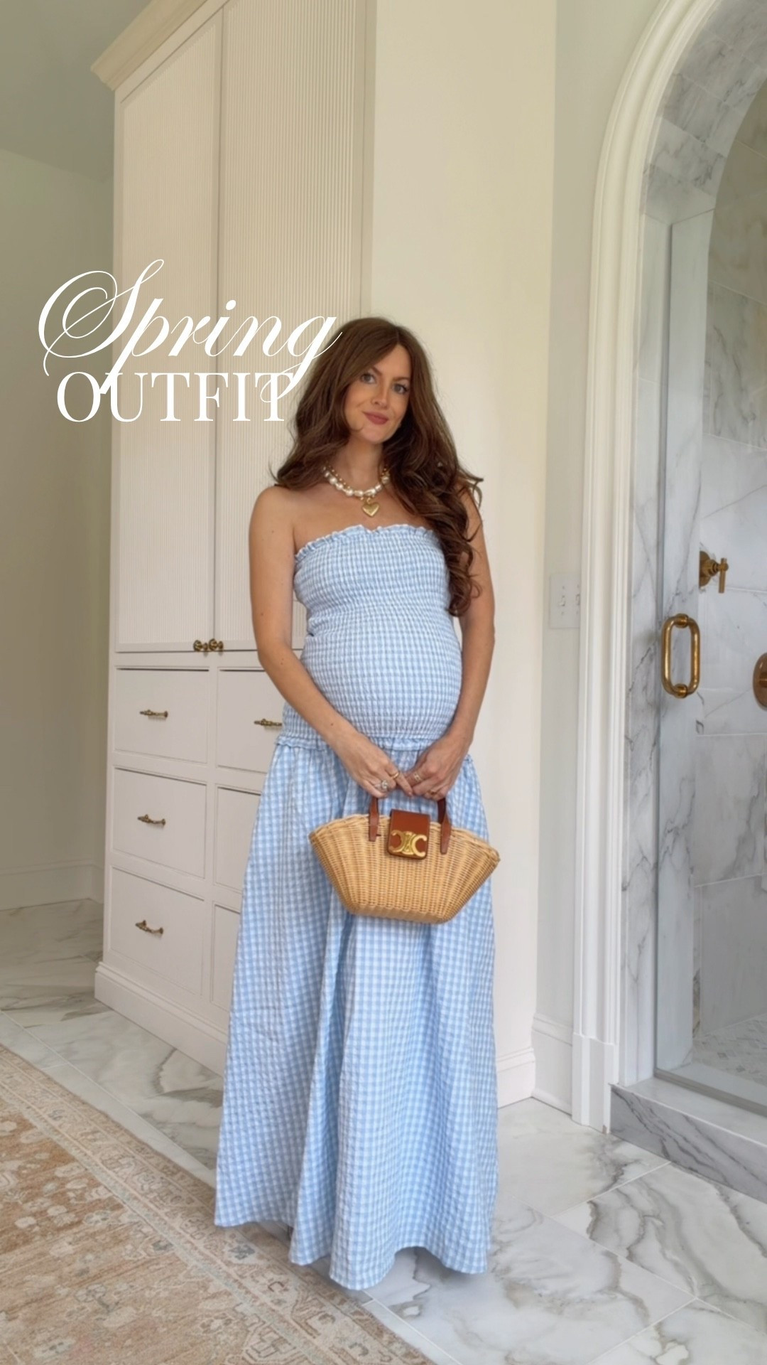 Spring outfit 🤍

#LTKootd #LTKgrwm #LTKmomlife