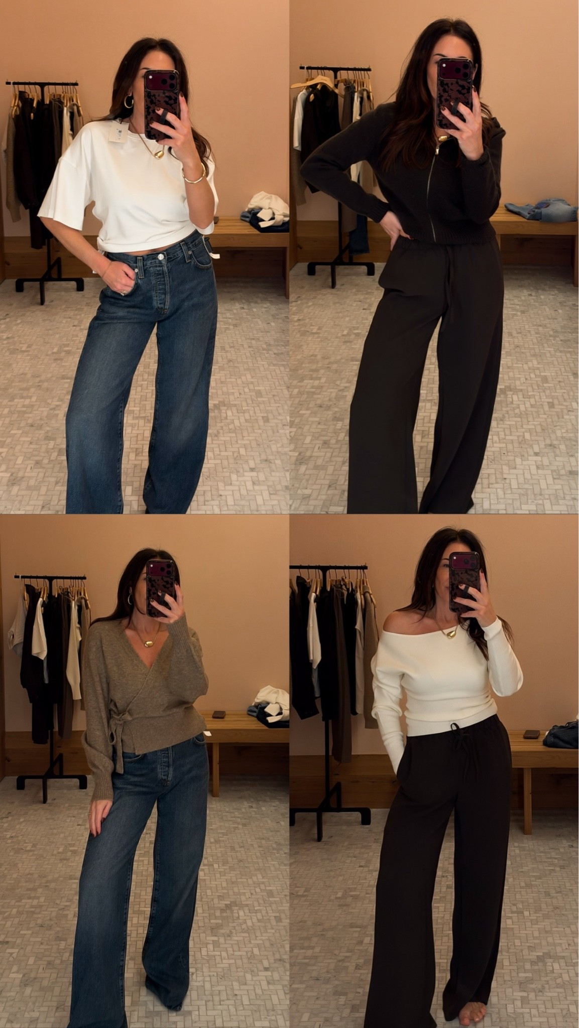 Aritzia looks at hit this week! I’m here for these super wearable looks.

#LTKootd #LTKSeasonal