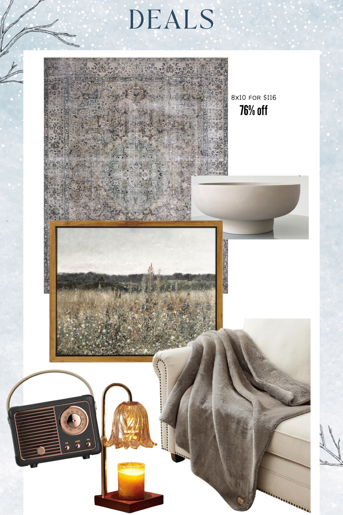 Home Decor Prime Day 

#LTKHome #LTKxPrimeDay