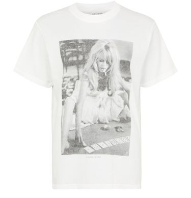 Lili short sleeved t-shirt - ANINE BING | 24S US