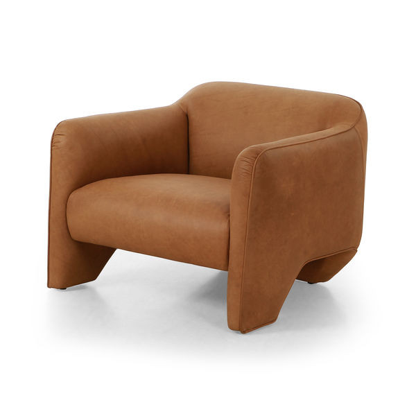 Daria Leather Upholstered Eucapel Cocoa Chair
     
      35% OFF | Scout & Nimble