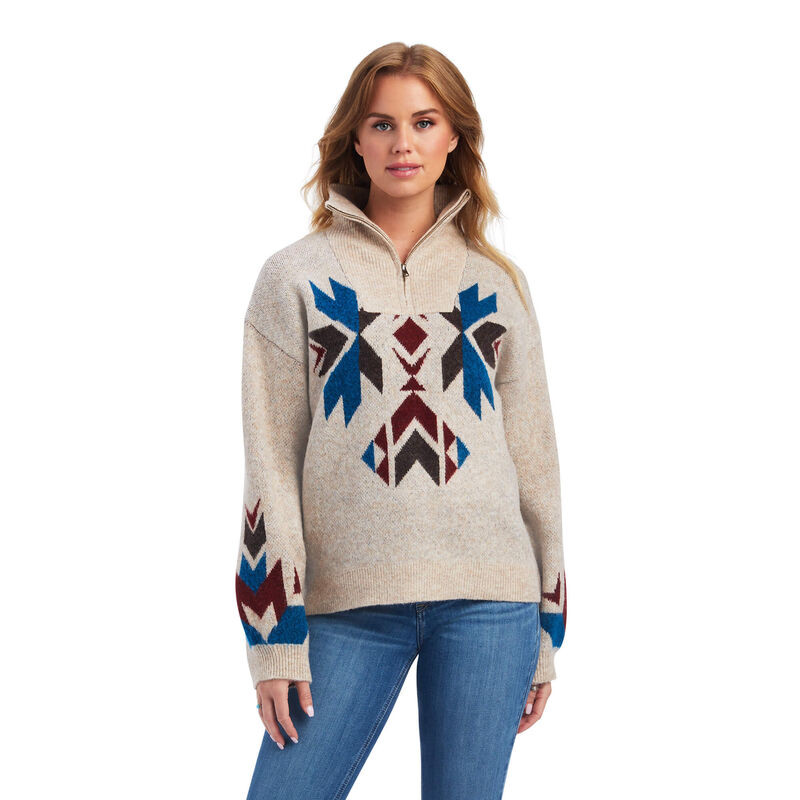 Fire Canyon Sweater | Ariat (EU)