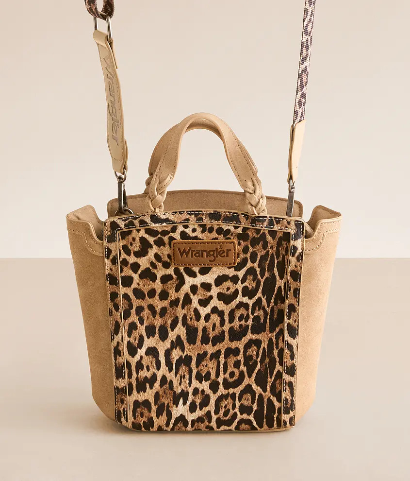 Leopard Purse | Buckle