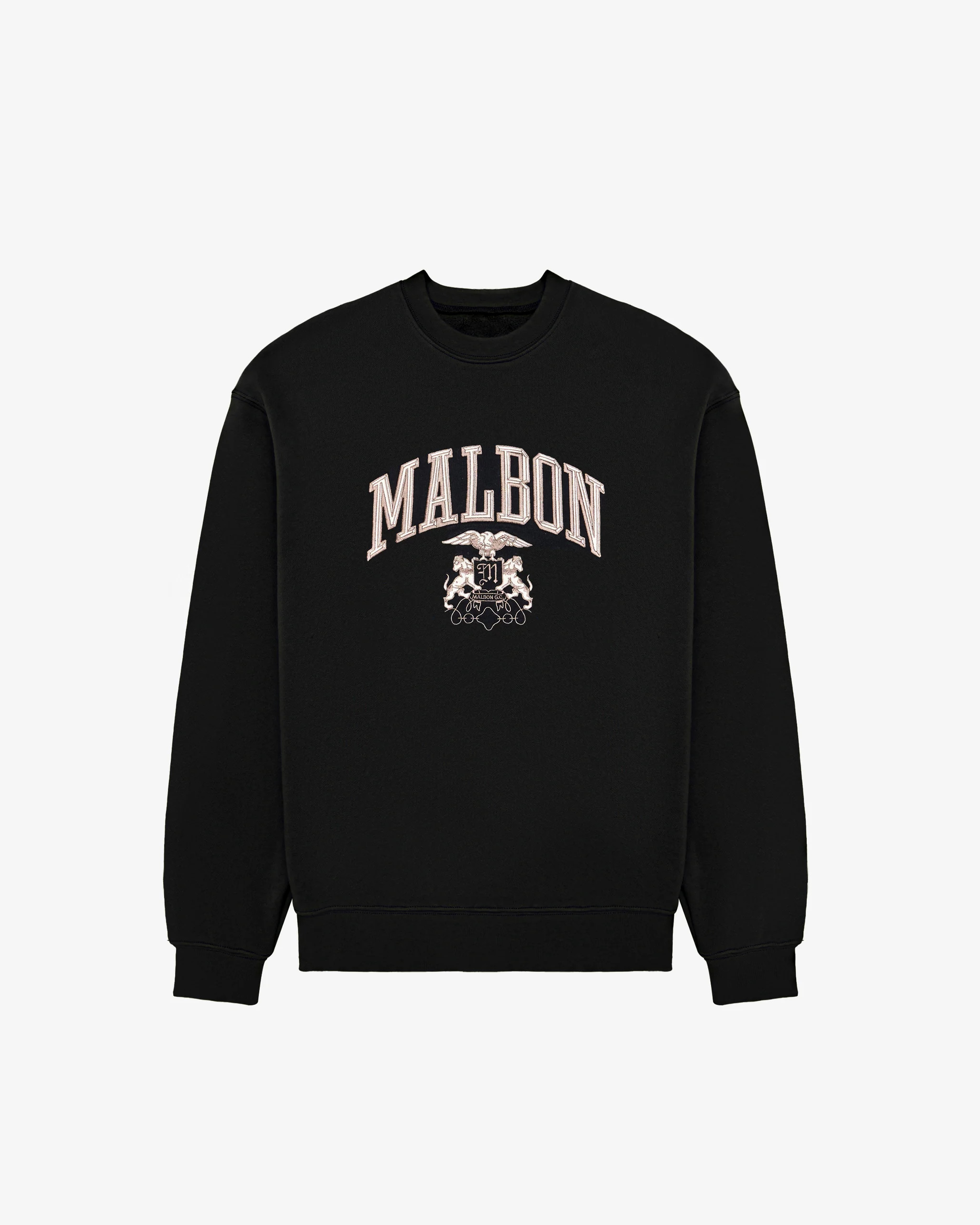 RANGE OXFORD SWEATSHIRT | Malbon Golf