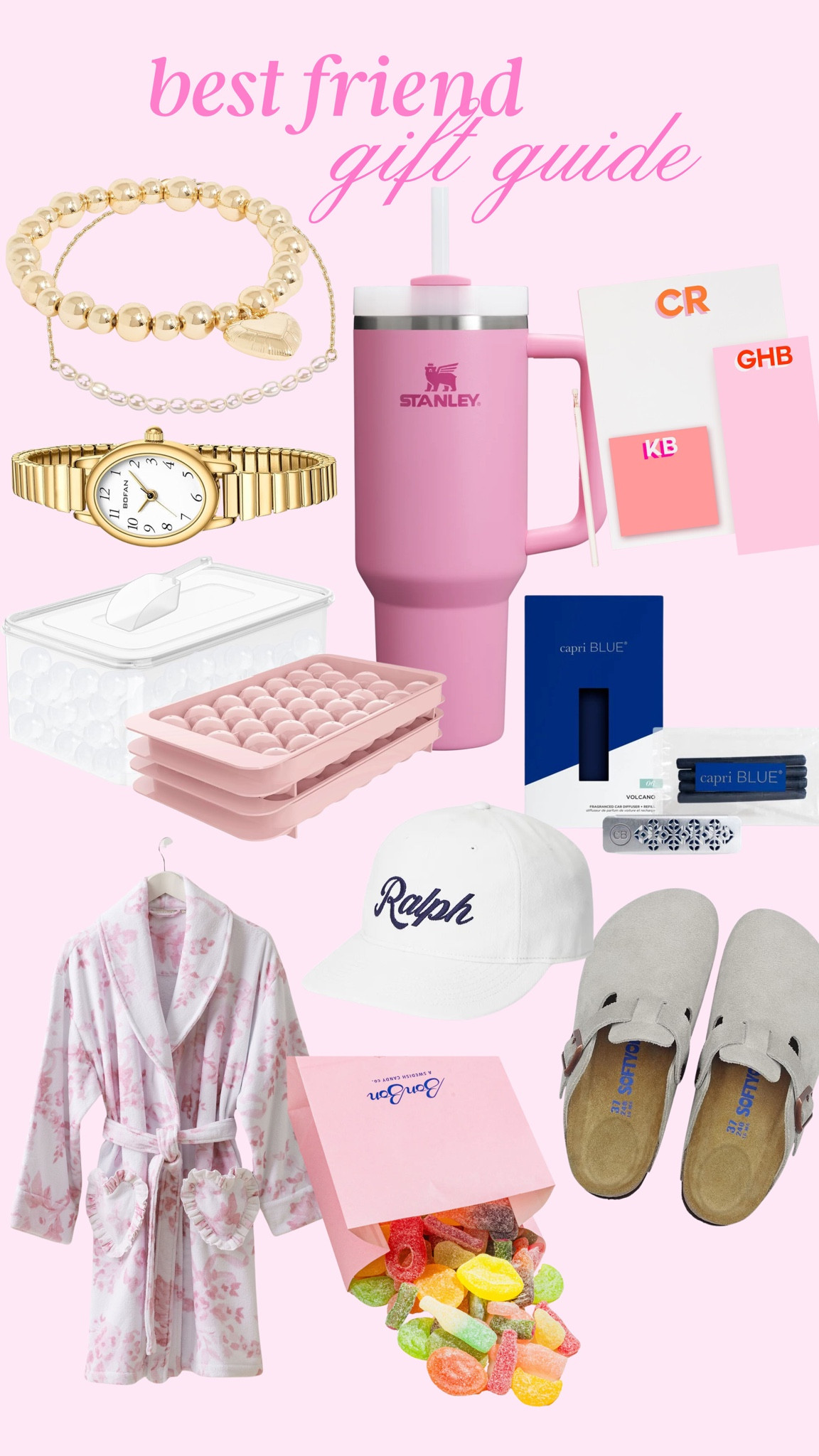 Gift Guide for Her! Christmas Gift Guide! Women’s Gift Inspo! Wishlist Inspo! Current Wants! Gifts for College Girls! Gifts for Teenage Girls! 

#LTKFindsUnder100 #LTKSeasonal