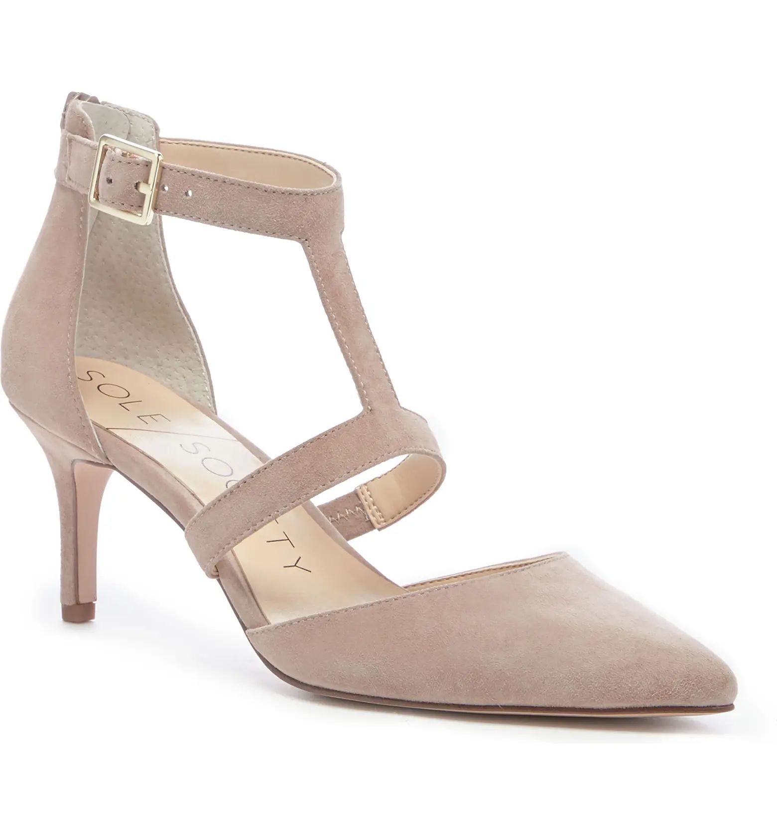 Edelyn Pointed Toe Pump | Nordstrom