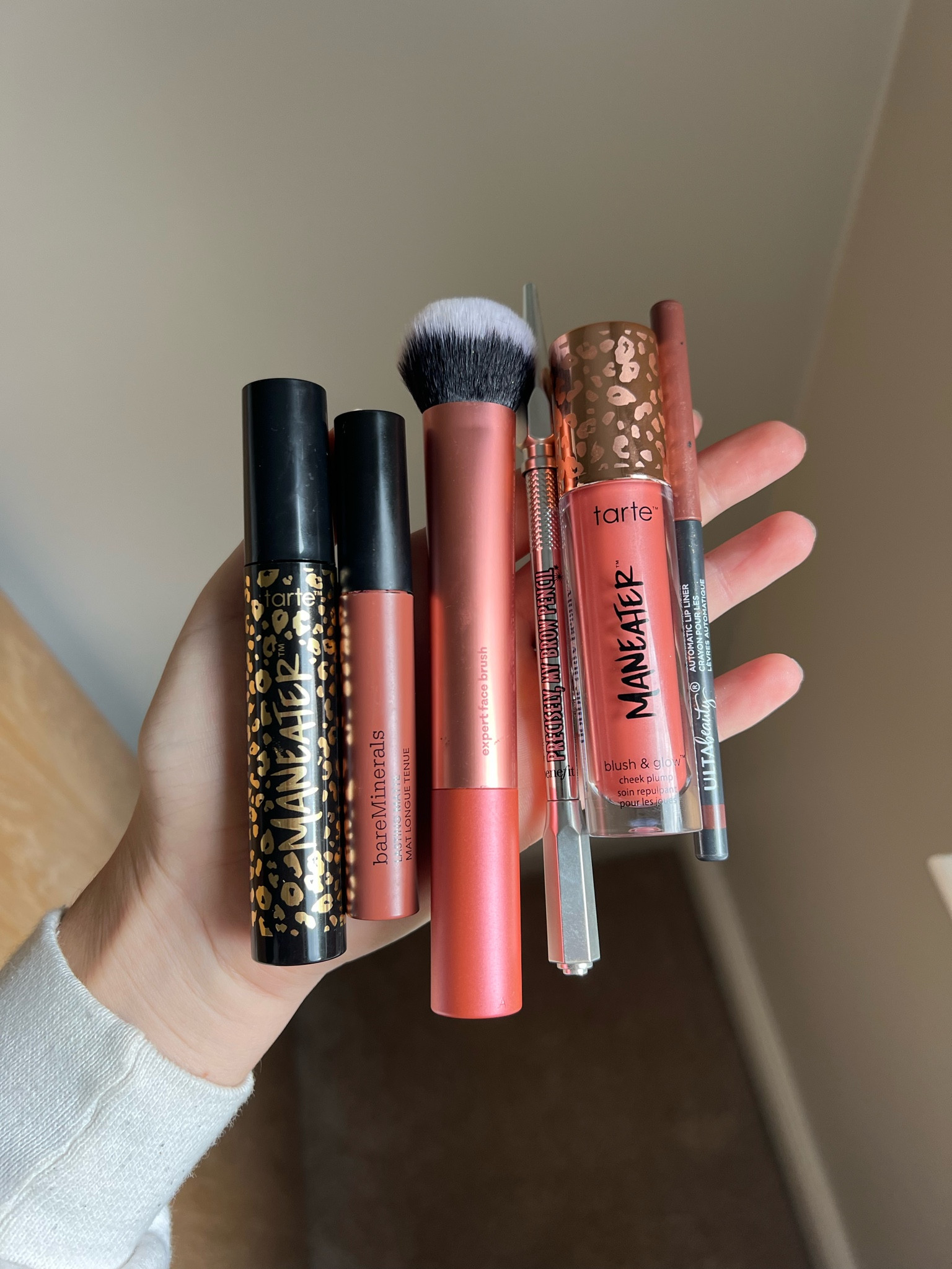 My go-to makeup products that I have bought multiple times! 

#LTKitbag #LTKsalealert #LTKbeauty