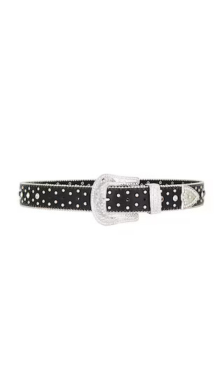 Rodeo Belt in Black | Revolve Clothing (Global)