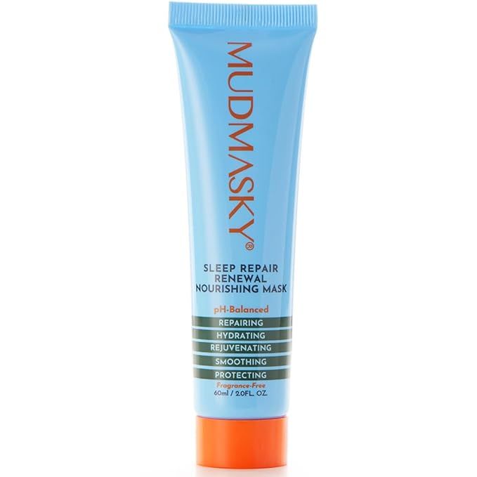 MUDMASKY Sleep Repair Renewal Nourishing Mask 60ml / 2.0 FL. OZ. | Amazon (US)