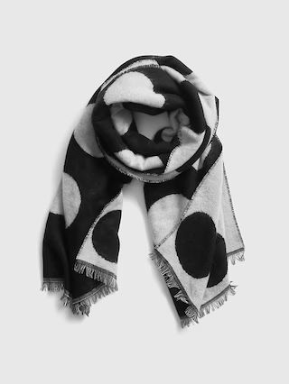 Womens / Hats, Scarves & ExtrasBrushed Scarf | Gap (US)