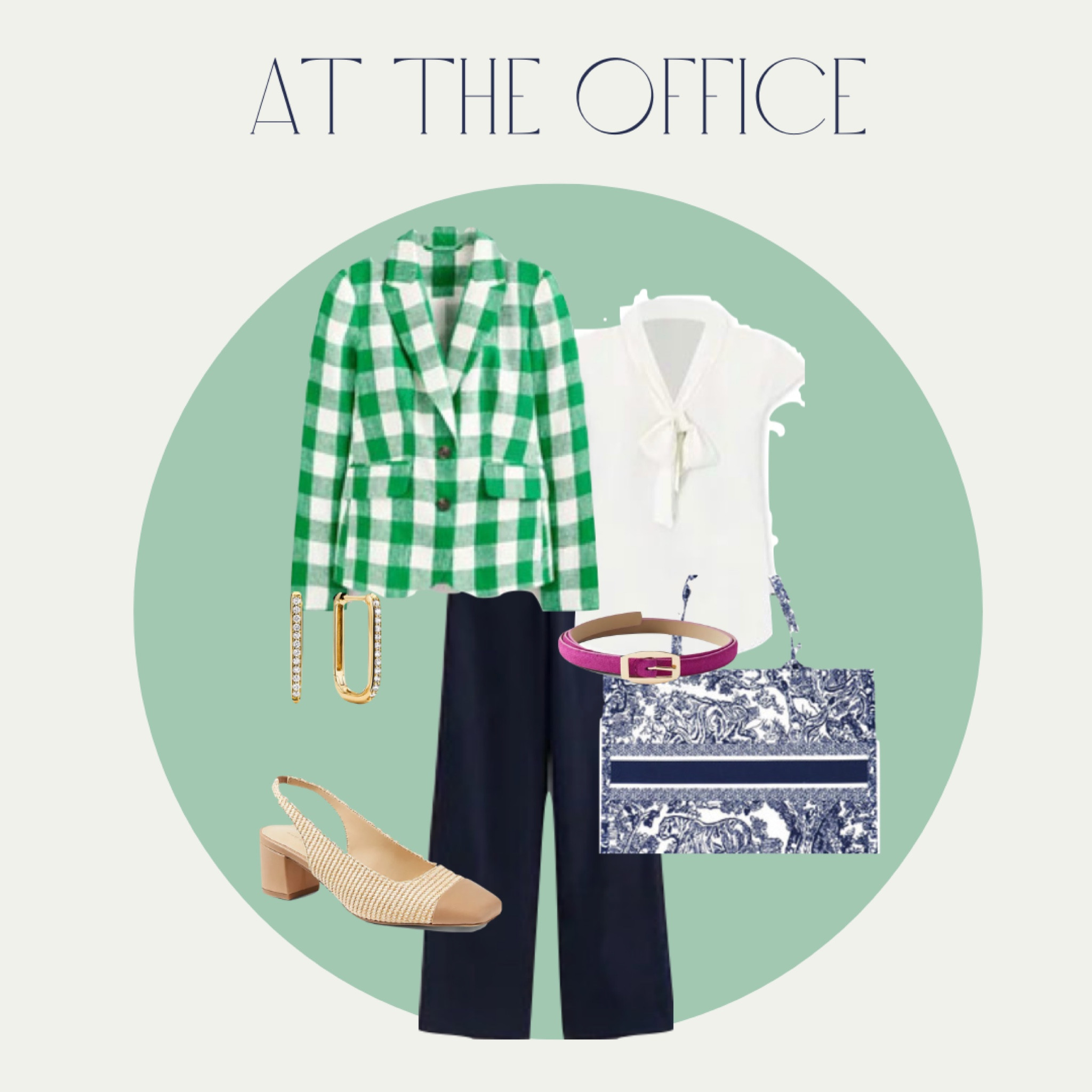 What to Wear: At the Office

#style #workwear #weartoeork #officestyle #businesscasual #business #summeroutfit 

#LTKStyleTip #LTKWorkwear #LTKShoeCrush