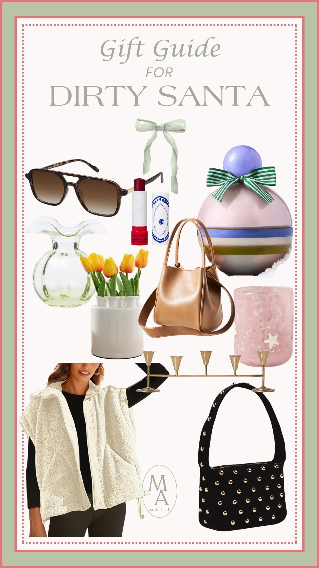 The gifts that were a hit last night at dirty Santa! 

#LTKGiftGuide #LTKFindsUnder100 #LTKHoliday