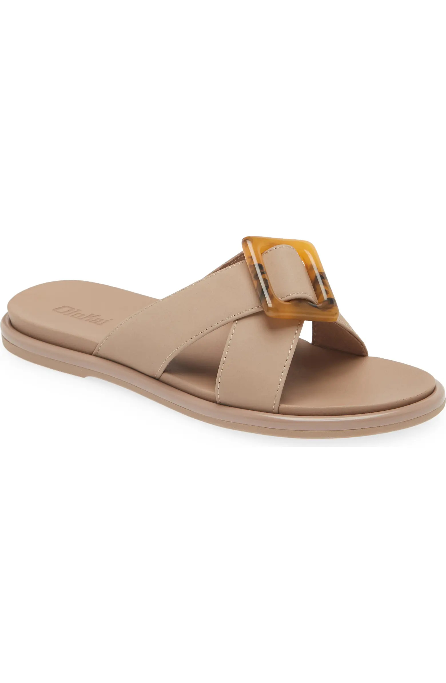 OluKai La'i Slide Sandal (Women) | Nordstrom | Nordstrom