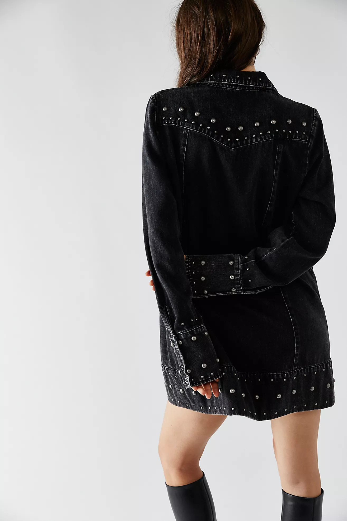 Bennett Mini Dress | Free People (Global - UK&FR Excluded)