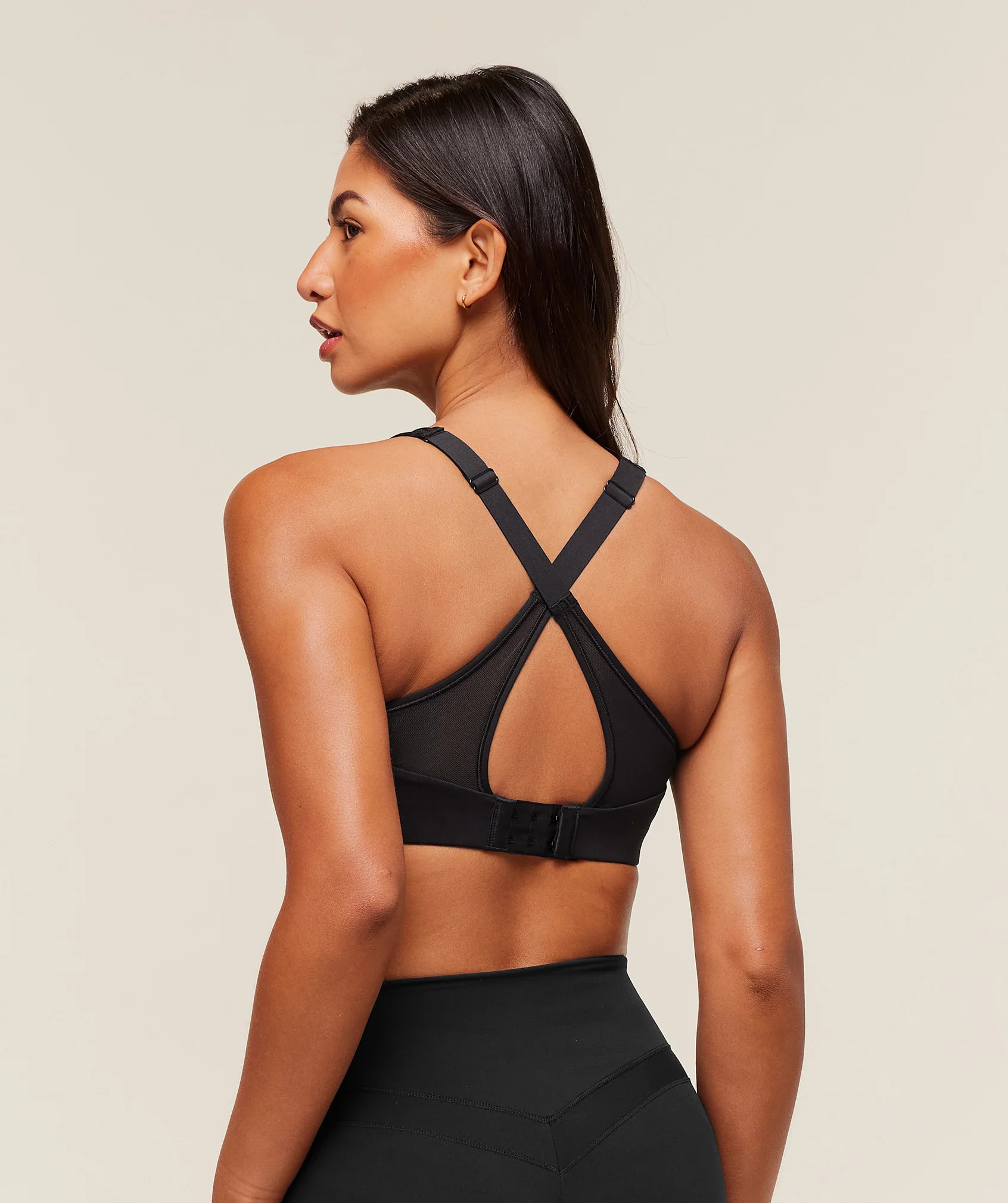 Alpha High Support Sports Bra | Gymshark US