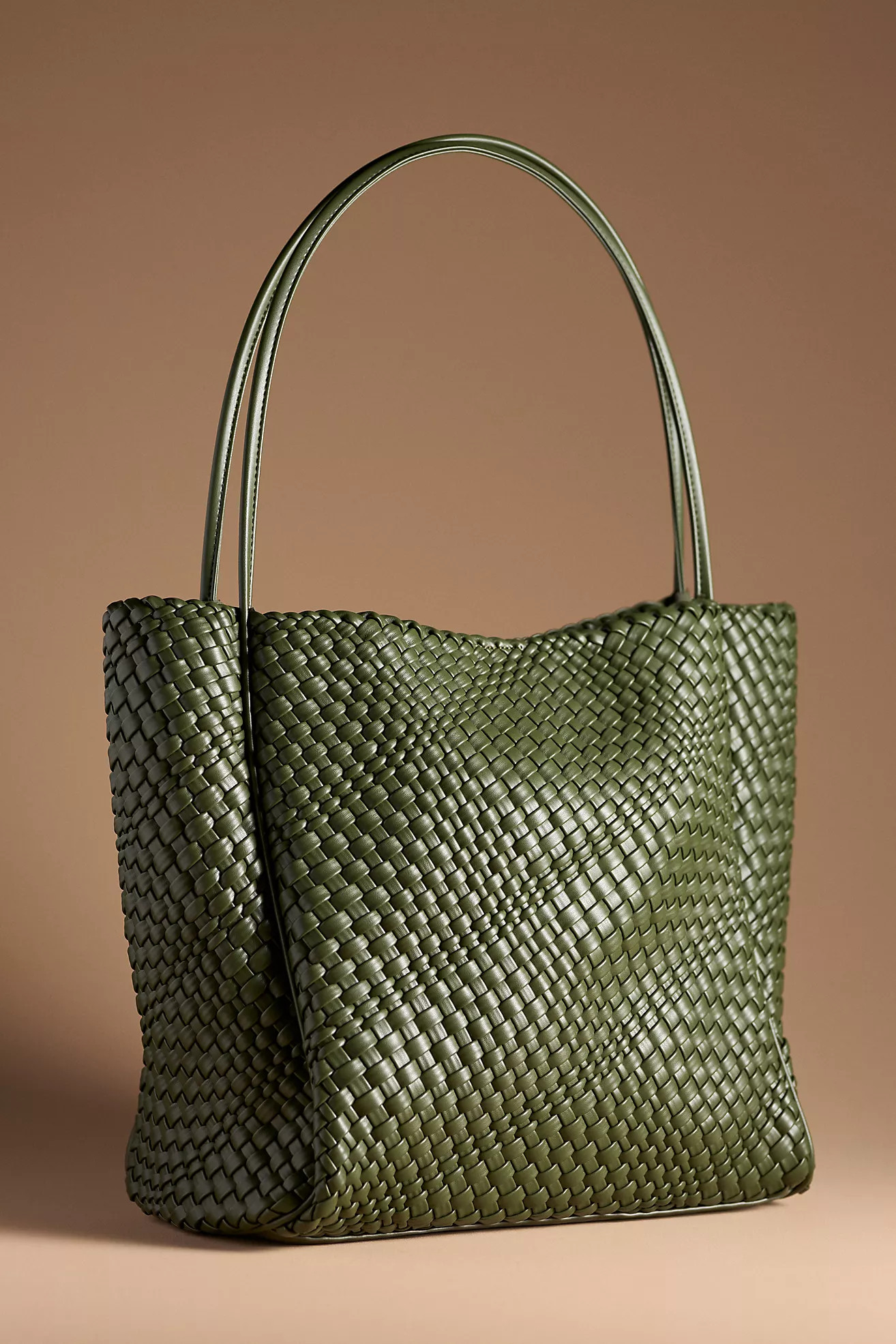 The Woven Hollace Tote | Anthropologie (US)