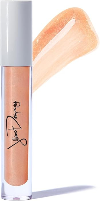 Jillian Dempsey Lip Gloss: Enhance, Hydrate & Smooth Lips with Firming & Plumping Benefits, Vegan... | Amazon (US)