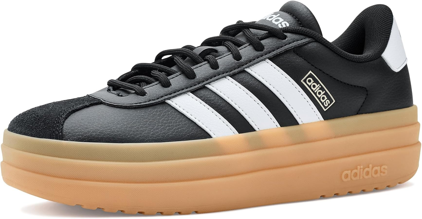 adidas Women's Vl Court Bold Sneaker | Amazon (US)