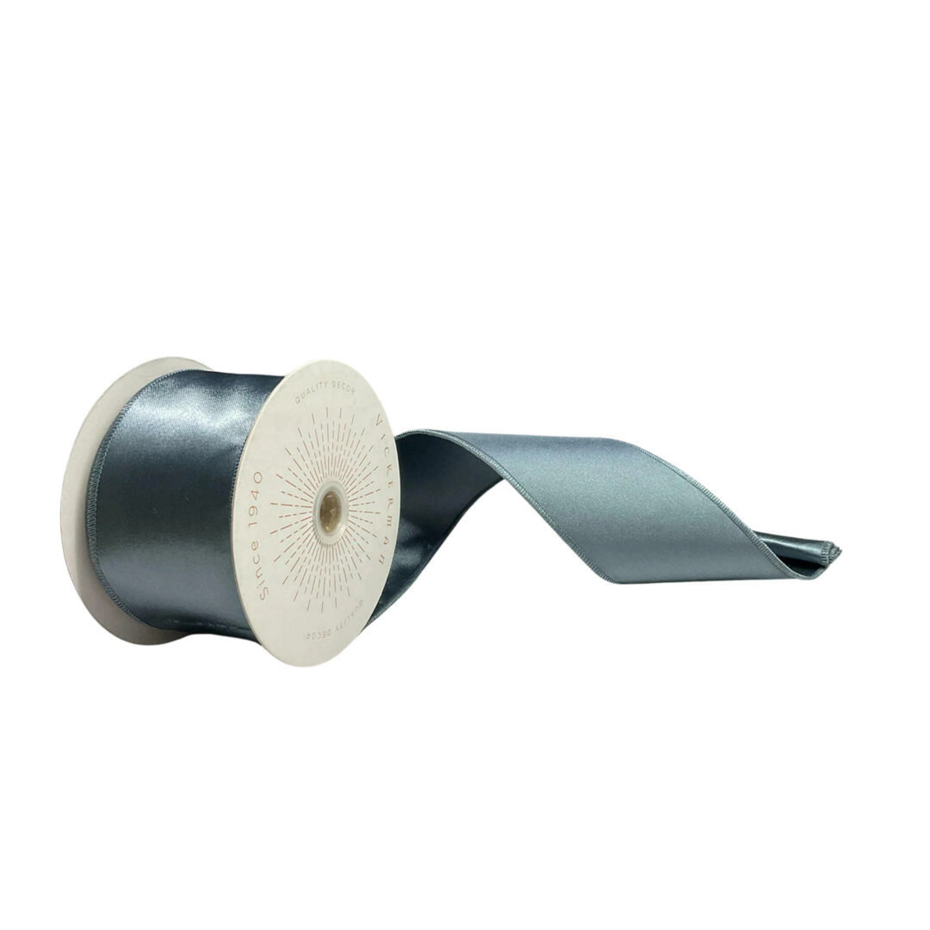 Vickerman 10yd Satin Christmas Ribbon | Wayfair North America